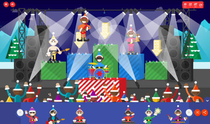 Imagen - "Santa Tracker", Google celebra la Navidad con juegos y gui&ntilde;os en sus servicios