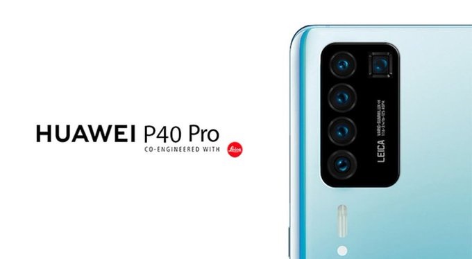 Imagen - Huawei P40 Pro vendría con 5 cámaras traseras