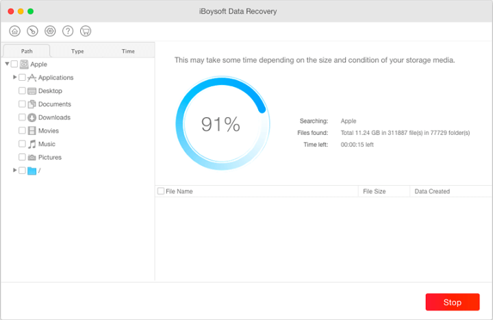 Imagen - Review: iBoysoft Data Recovery for Mac, recupera archivos incluso si macOS no carga