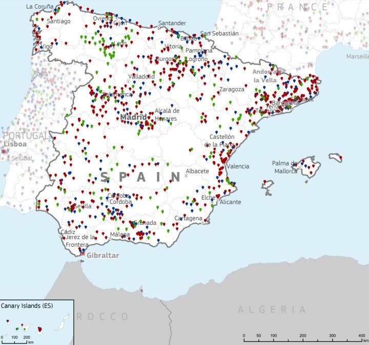 Imagen - WiFi4EU a&ntilde;ade WiFi gratis a 142 poblaciones