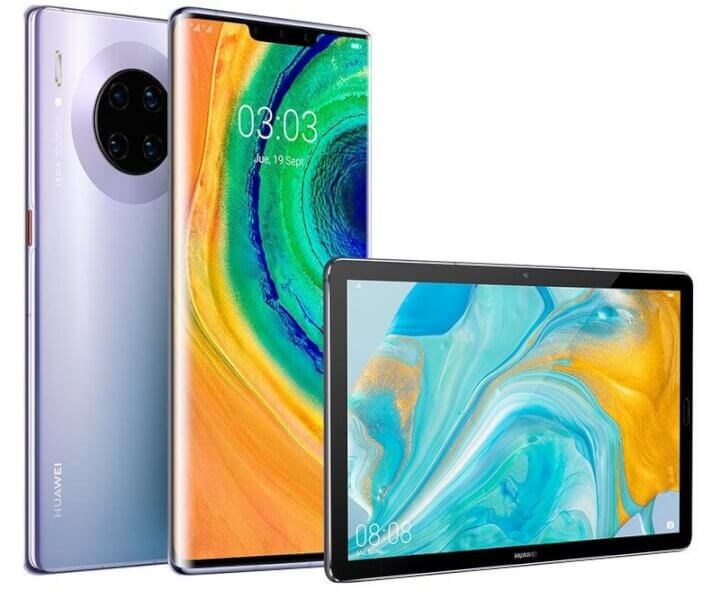 Imagen - Oferta: reservando el Huawei Mate 30 Pro nos regalan la MediaPad M6