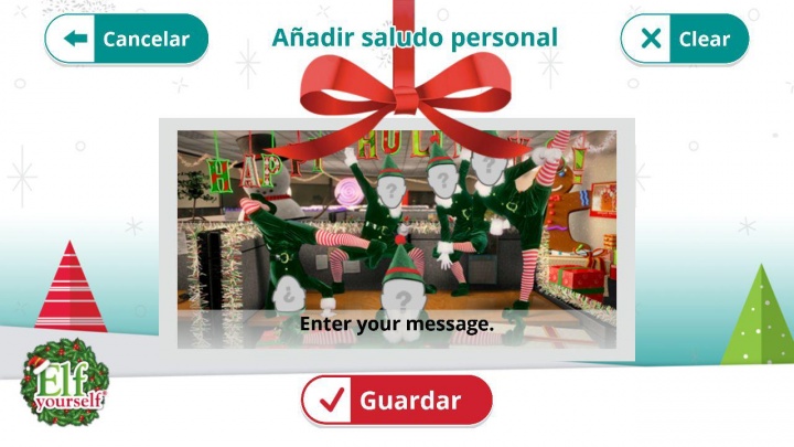 Imagen - C&oacute;mo crear un v&iacute;deo navide&ntilde;o bailando como un elfo con ElfYourself