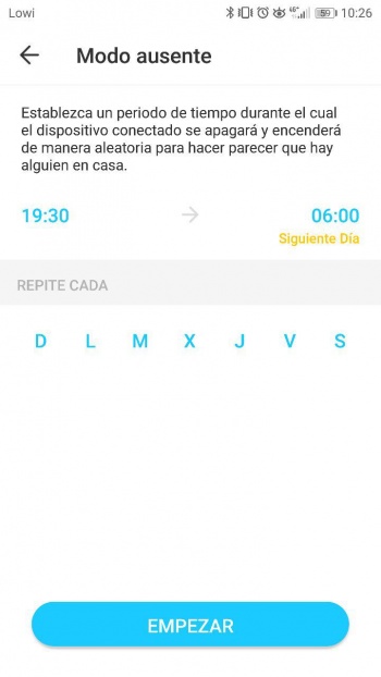 Imagen - Review: TP-Link Tapo P100, un enchufe inteligente para tu día a día