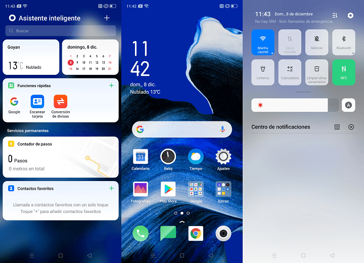 Imagen - Review: Oppo Reno 2 Z, gama media con acabados superiores