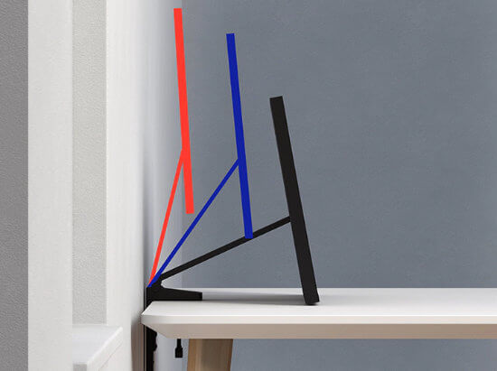 Imagen - Review: Samsung Space Monitor, el monitor 4K que no ocupa espacio en tu mesa