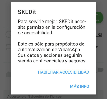 Imagen - C&oacute;mo programar los mensajes de A&ntilde;o Nuevo en WhatsApp