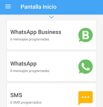 Imagen - C&oacute;mo programar los mensajes de A&ntilde;o Nuevo en WhatsApp