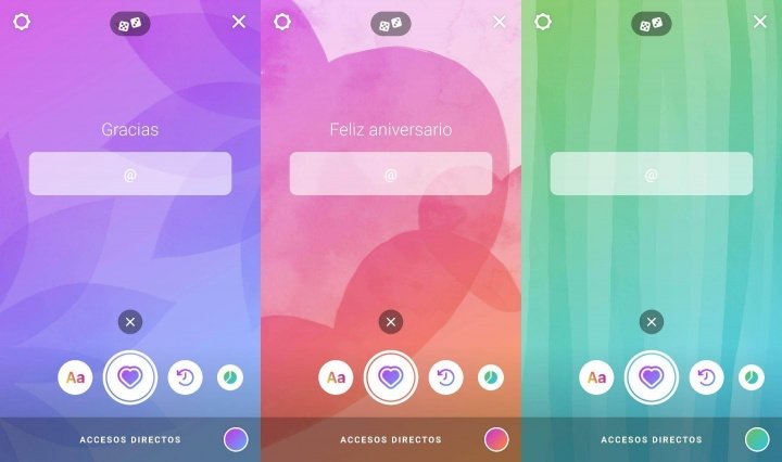 Imagen - Instagram lanza el sticker "Feliz cumplea&ntilde;os" para las Stories
