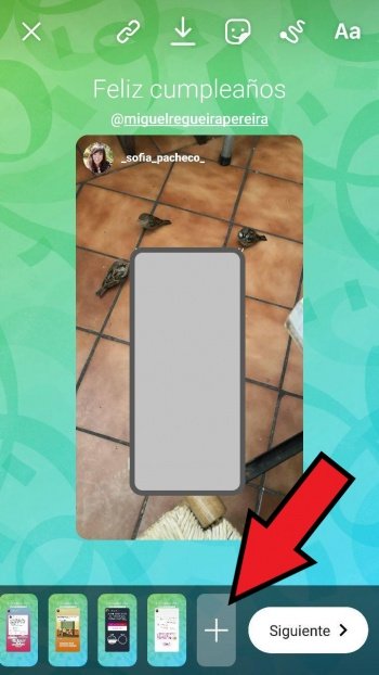 Imagen - Instagram lanza el sticker "Feliz cumplea&ntilde;os" para las Stories