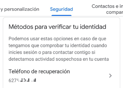 Imagen - ¿Quién es el 600124931 que aparece en mi factura?