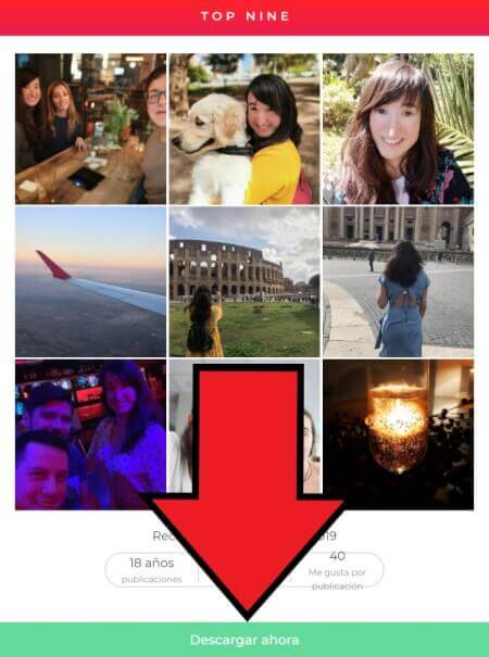 Imagen - C&oacute;mo crear tu "Bestnine2019" en Instagram con las fotos con m&aacute;s likes