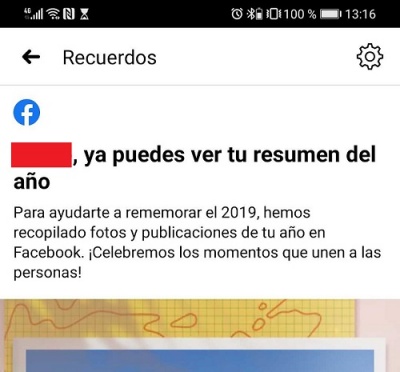 Imagen - C&oacute;mo crear tu v&iacute;deo resumen de 2019 en Facebook