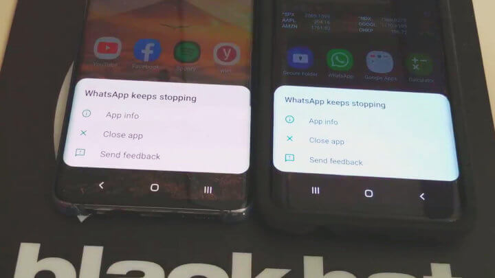 Imagen - Un fallo de WhatsApp bloquea la app y obliga a reinstalar con solo recibir un mensaje