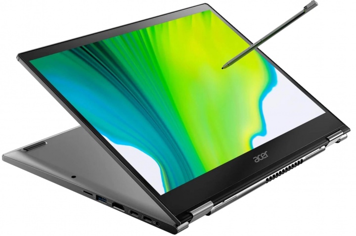 Imagen - Acer Spin 3 y Spin 5 a&ntilde;aden USB-C, WiFi 6 y pantalla hasta 2K