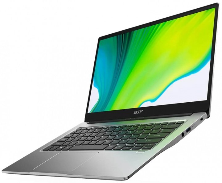 Imagen - Acer Swift 3 de 13" y 14": chasis metalizado, carga r&aacute;pida y WiFi 6 por menos de 700 euros