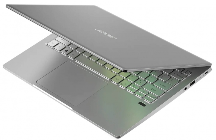 Imagen - Acer Swift 3 de 13" y 14": chasis metalizado, carga r&aacute;pida y WiFi 6 por menos de 700 euros