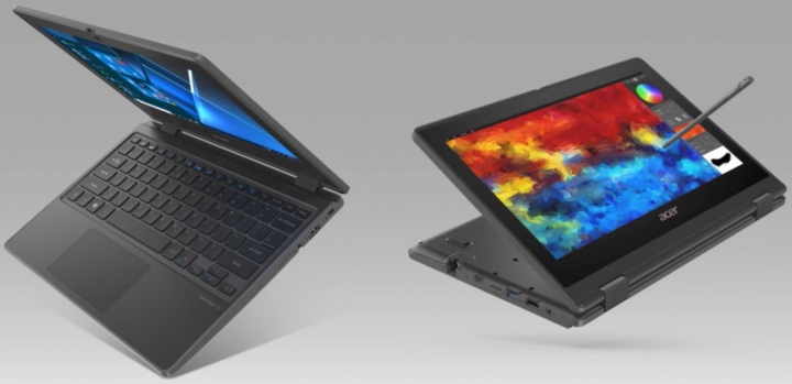 Imagen - Acer TravelMate Spin B3, un port&aacute;til por 329 euros