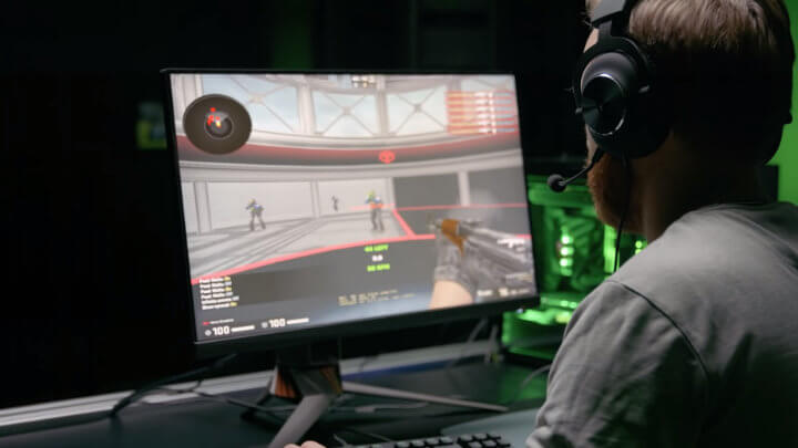 Imagen - Asus ROG Swift 360: el monitor gaming a 360 Hz para ser más rápido en los eSports