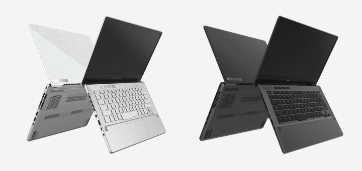 Imagen - Asus Zephyrus G14, el portátil gaming con carcasa LED personalizable