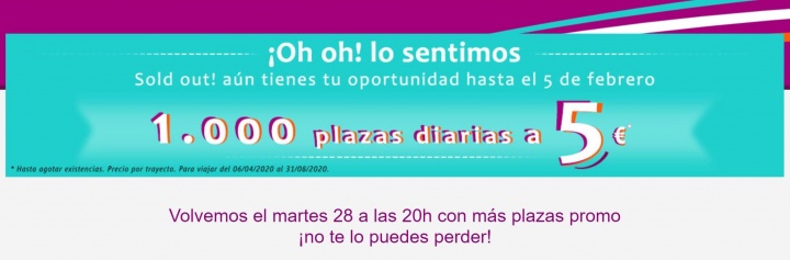 Imagen - La web de Renfe Avlo no funciona