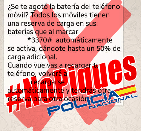 Imagen - ¿Marcar *3370# en tu móvil te va a dar más batería?