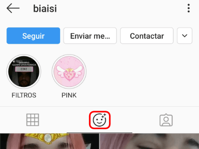 Imagen - Cómo poner el filtro &quot;Music challenge&quot; en Instagram