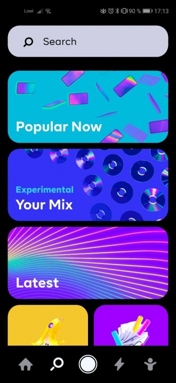 Imagen - Byte: Vine vuelve para competir con Instagram y TikTok