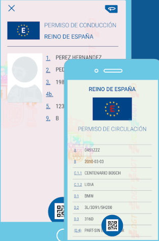Imagen - Cómo tener el carnet de conducir en el móvil con mi DGT