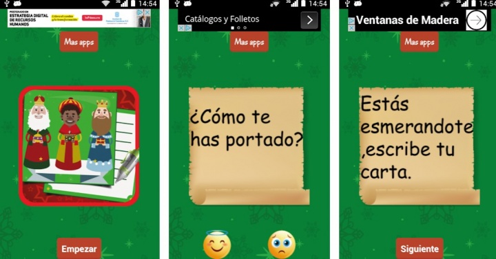 Imagen - 8 apps y webs para escribir la carta a los Reyes Magos