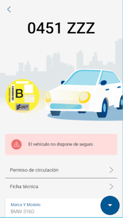 Imagen - Cómo tener el carnet de conducir en el móvil con mi DGT