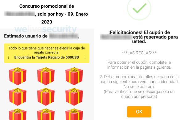 Imagen - Cuidado con el bono de 5.000 $ que circula en WhatsApp