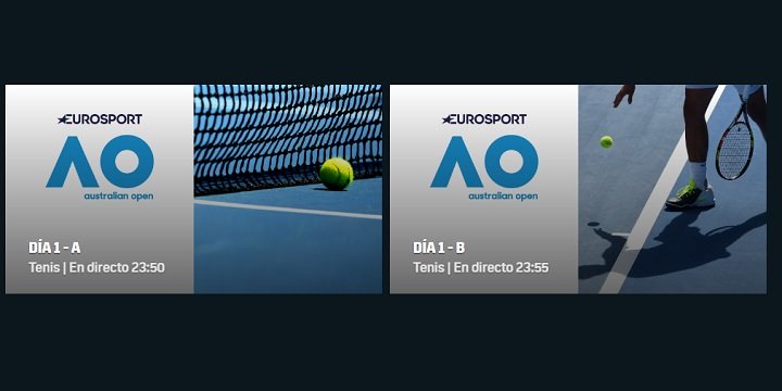 Imagen - C&oacute;mo ver online el Open de Australia 2020