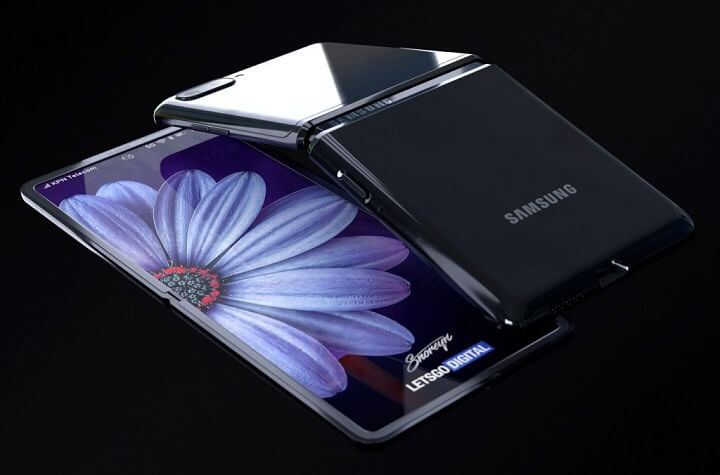 Imagen - Samsung Galaxy Z Flip: todo lo que sabemos del móvil plegable tipo concha
