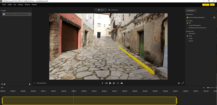 Imagen - Insta360 One R, review con opini&oacute;n, especificaciones y precio