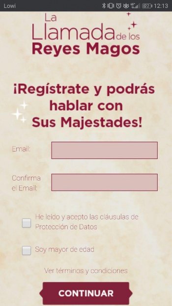 Imagen - 8 apps y webs para escribir la carta a los Reyes Magos