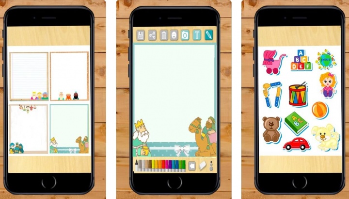 Imagen - 8 apps y webs para escribir la carta a los Reyes Magos