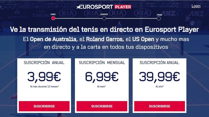 Imagen - C&oacute;mo ver online el Open de Australia 2020