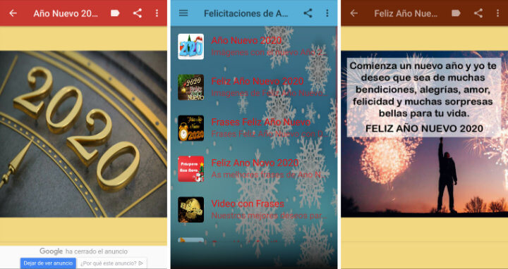 Imagen - Felicita el a&ntilde;o nuevo con frases e im&aacute;genes para enviar por WhatsApp