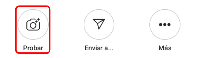 Imagen - Como activar el filtro &quot;¿Qué personaje de Los Vengadores eres?&quot; en Instagram