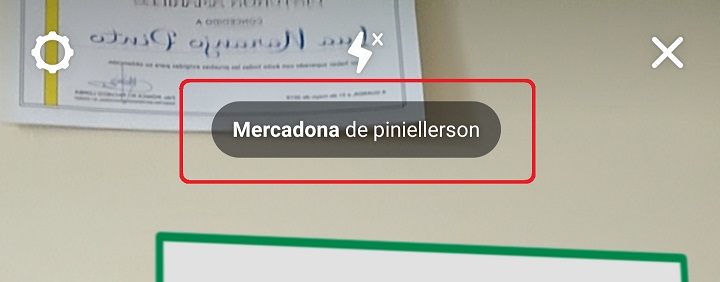 Imagen - &quot;¿Qué producto de Mercadona eres?&quot; Así se activa el filtro de Instagram