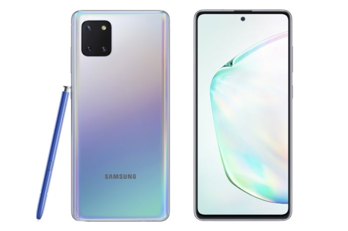 Imagen - Samsung Galaxy Note 20: se filtra el dise&ntilde;o