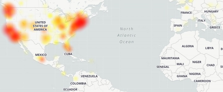 Imagen - Google Drive se cae para muchos usuarios