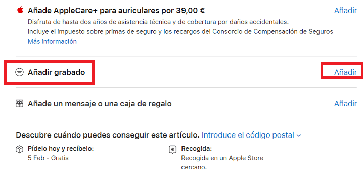 Imagen - Apple permite grabar emojis en los AirPods