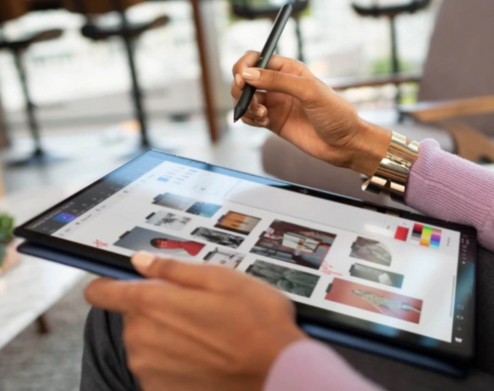 Imagen - HP Elite Dragonfly, el port&aacute;til con 5G y Tile, para localizarlo incluso apagado
