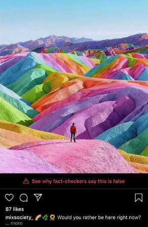 Imagen - Instagram elimina fotos "editadas con Photoshop"