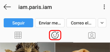 Imagen - Como activar el filtro &quot;¿Qué personaje de Los Vengadores eres?&quot; en Instagram