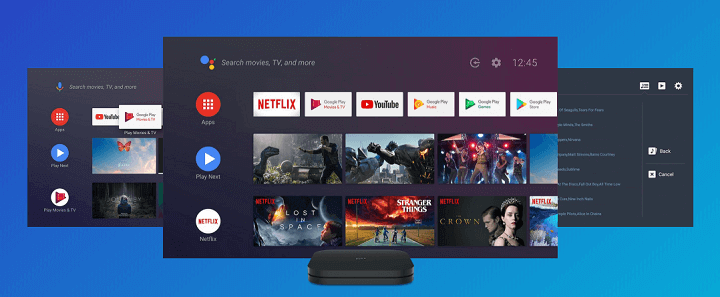 Imagen - Xiaomi Mi Box S se actualiza a Android 9 y es compatible con DualShock 4