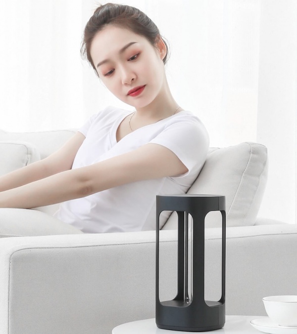 Imagen - Xiaomi lanza una l&aacute;mpara inteligente que elimina virus