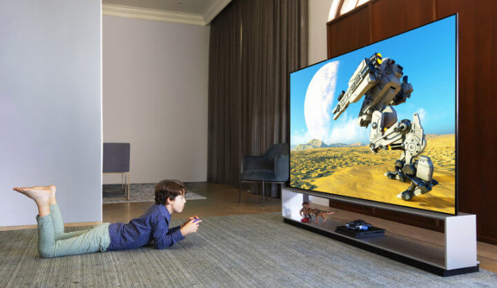 Imagen - Nuevos televisores de LG: con resoluci&oacute;n hasta 8K real e inteligencia artificial