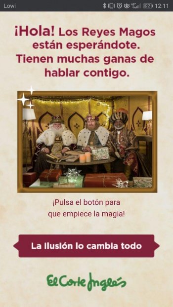 Imagen - 8 apps y webs para escribir la carta a los Reyes Magos